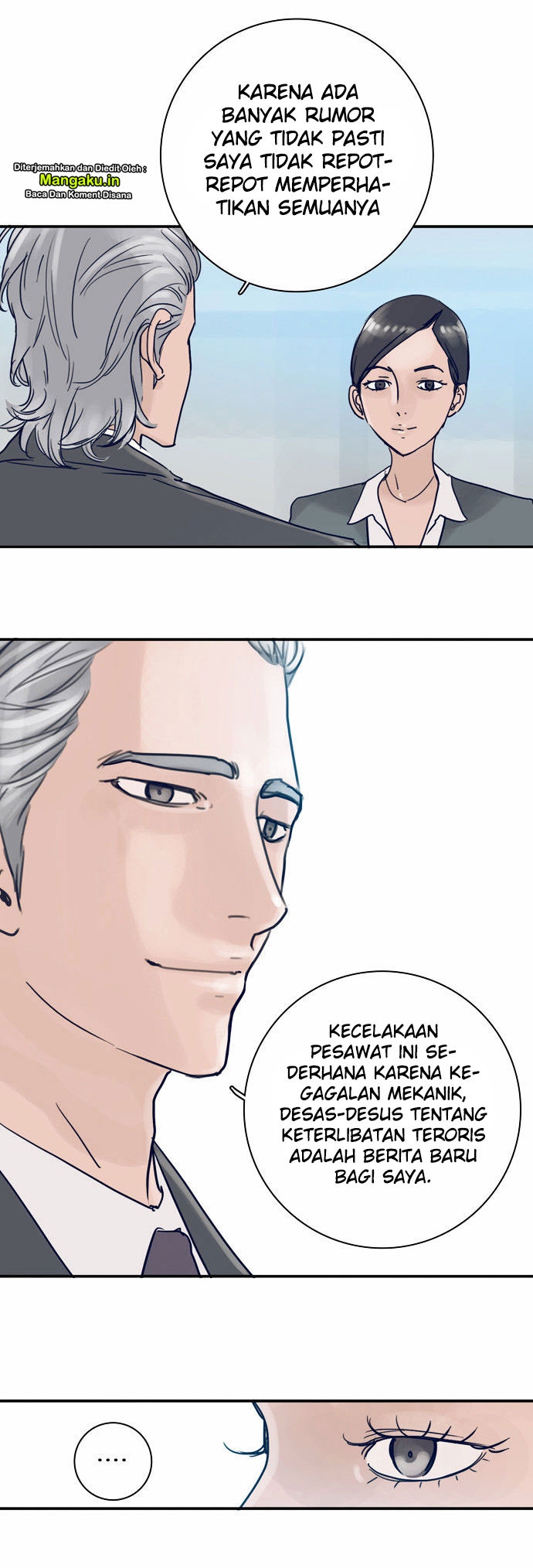Halaman 10 dari Blade Note Chapter 22