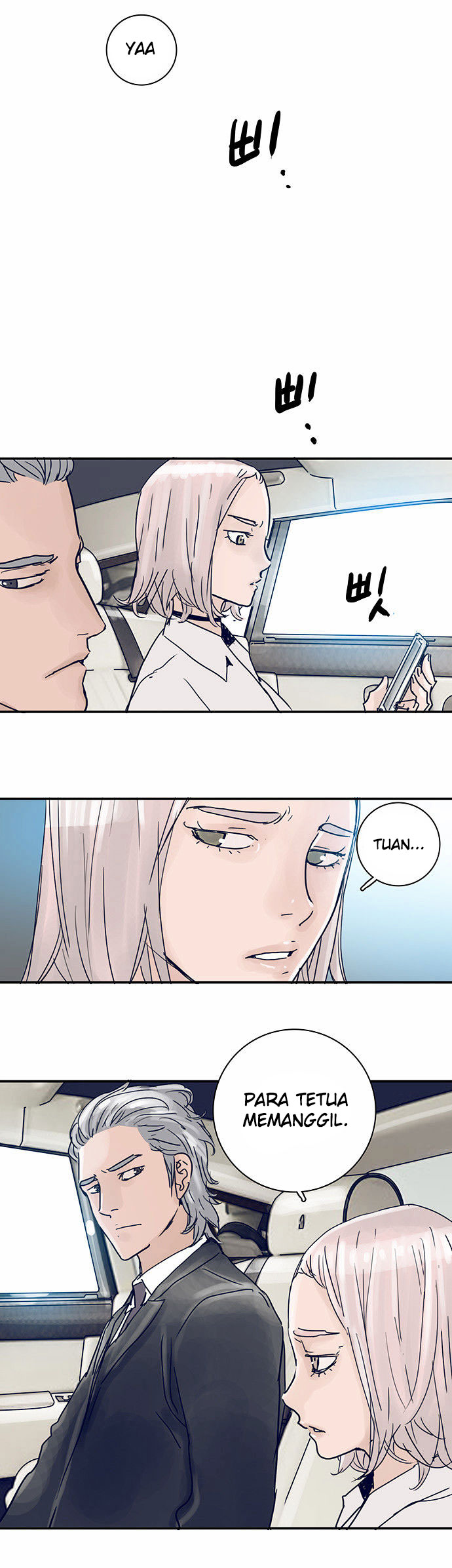 Halaman 13 dari Blade Note Chapter 22
