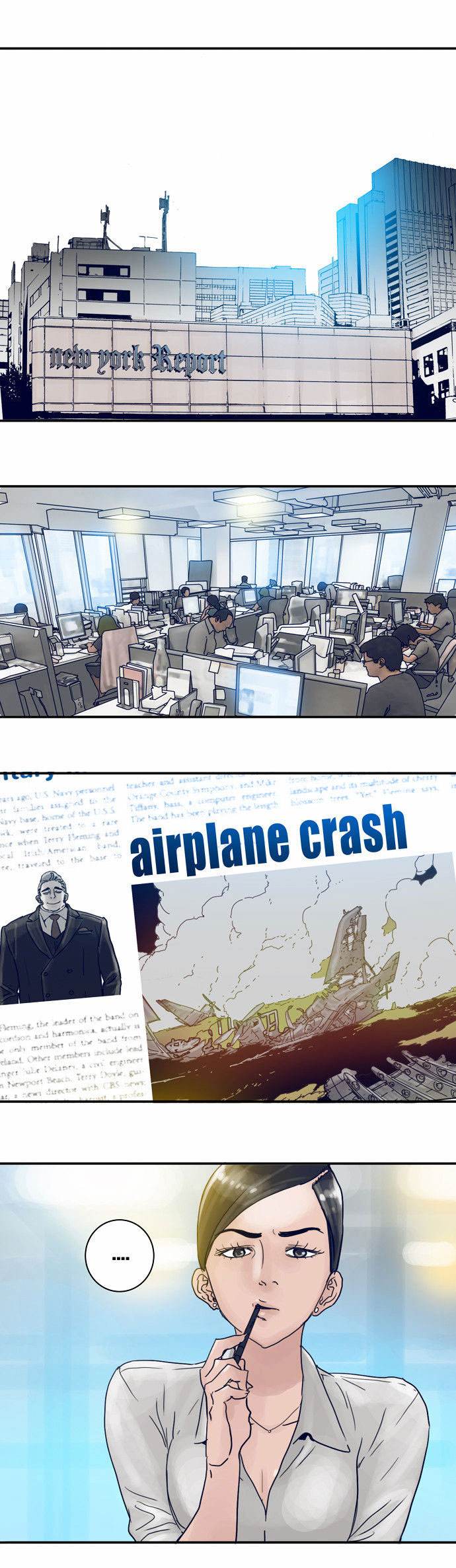 Halaman 15 dari Blade Note Chapter 22