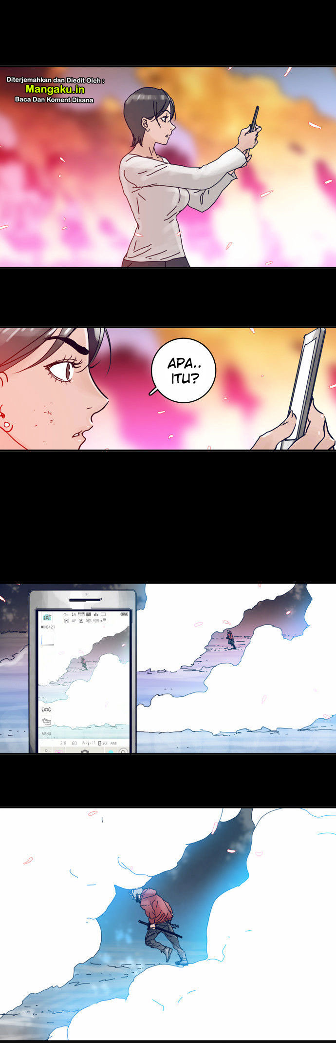 Halaman 19 dari Blade Note Chapter 22
