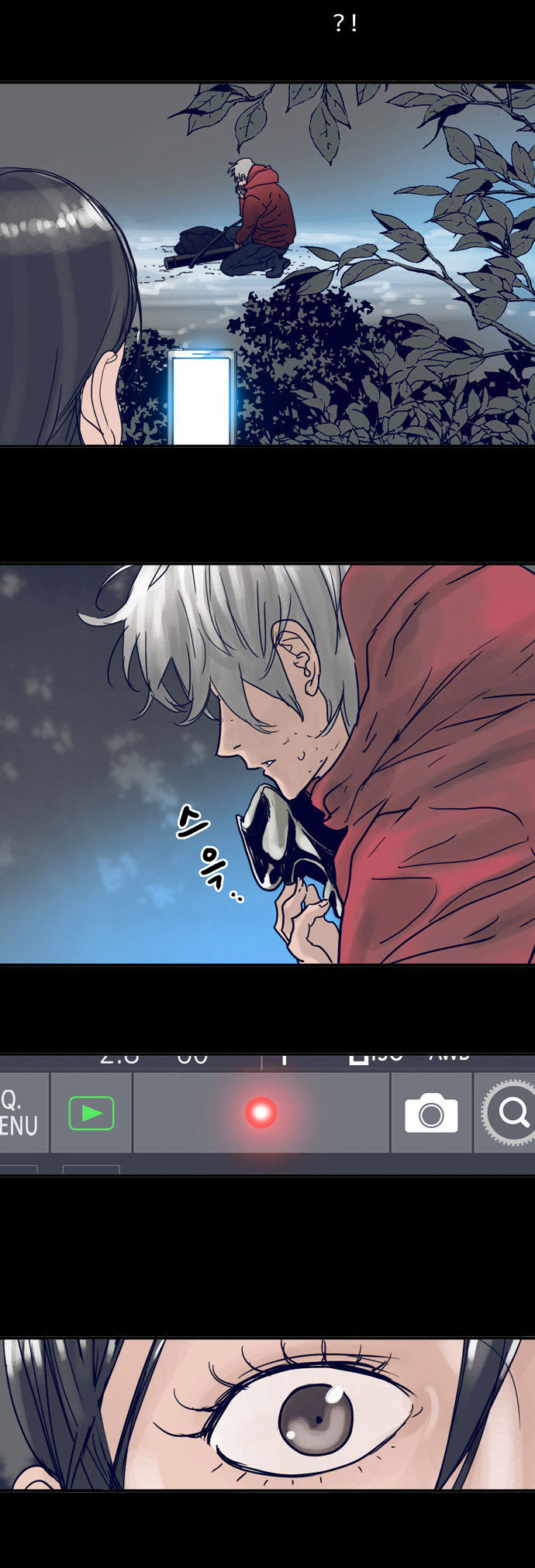Halaman 22 dari Blade Note Chapter 22