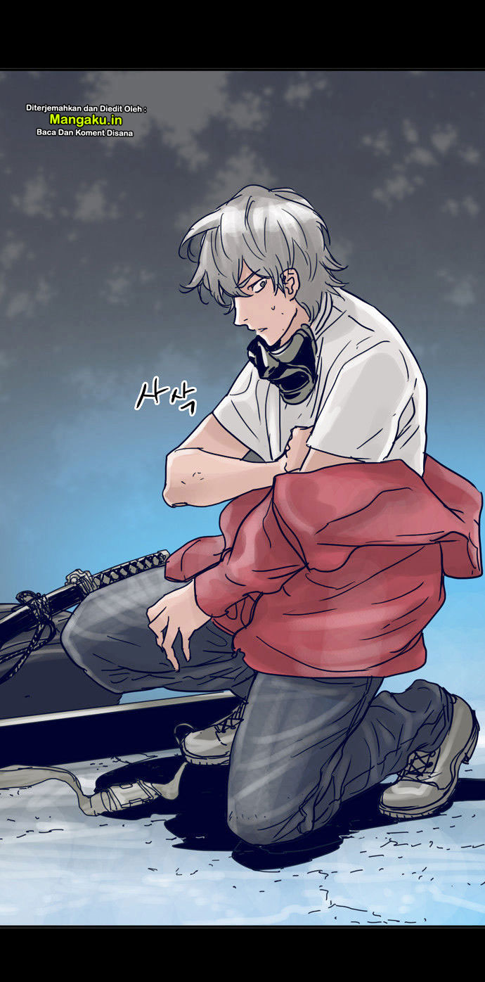 Halaman 23 dari Blade Note Chapter 22