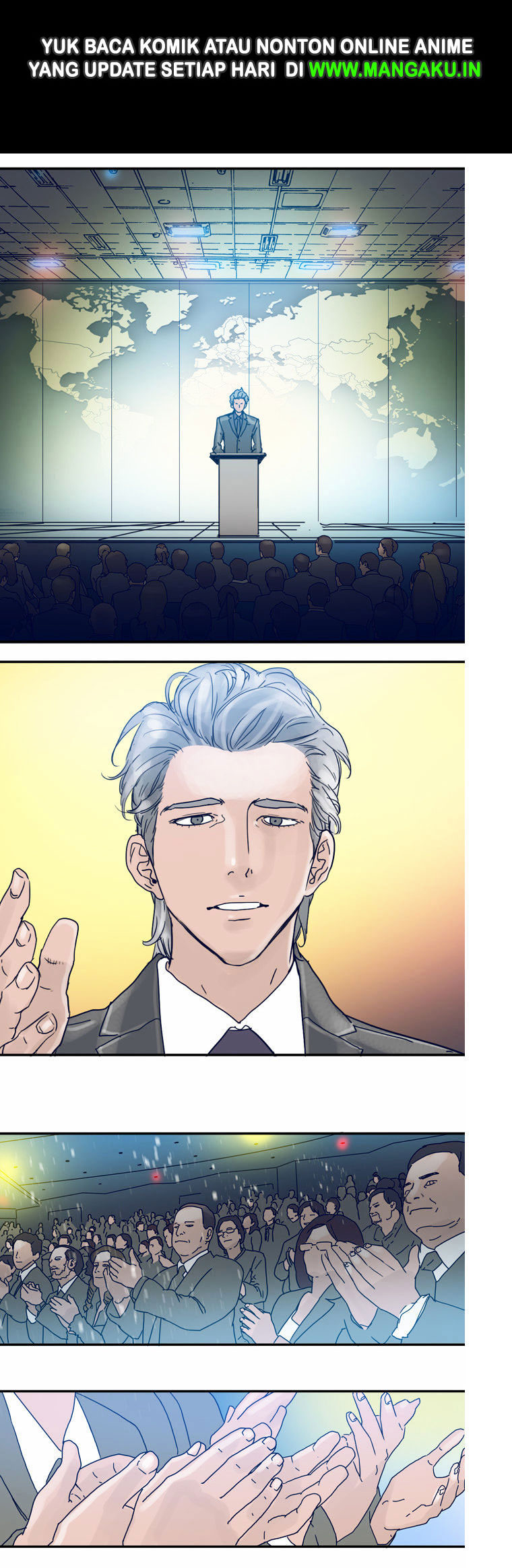 Halaman 3 dari Blade Note Chapter 22