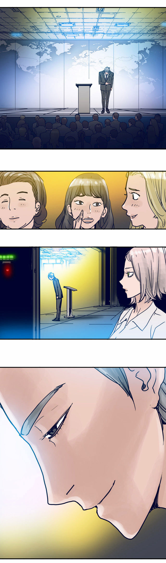 Halaman 4 dari Blade Note Chapter 22