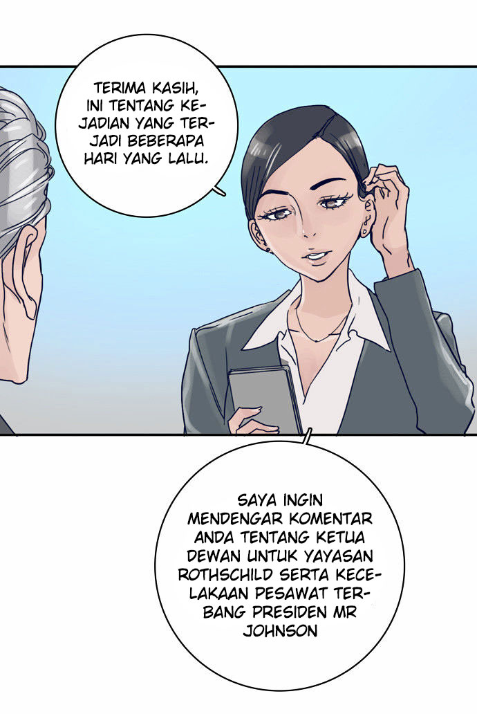 Halaman 7 dari Blade Note Chapter 22