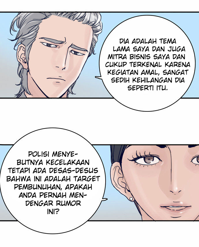 Halaman 8 dari Blade Note Chapter 22