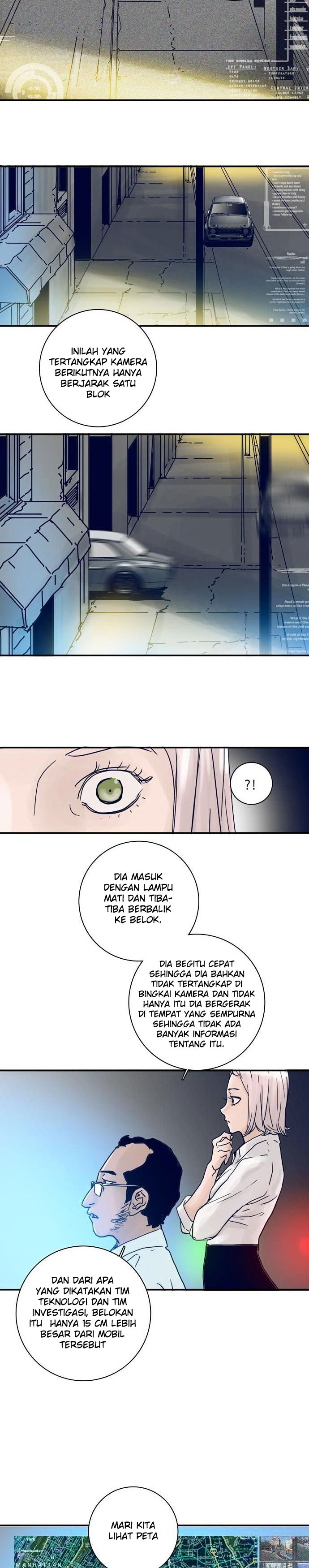 Halaman 11 dari Blade Note Chapter 24
