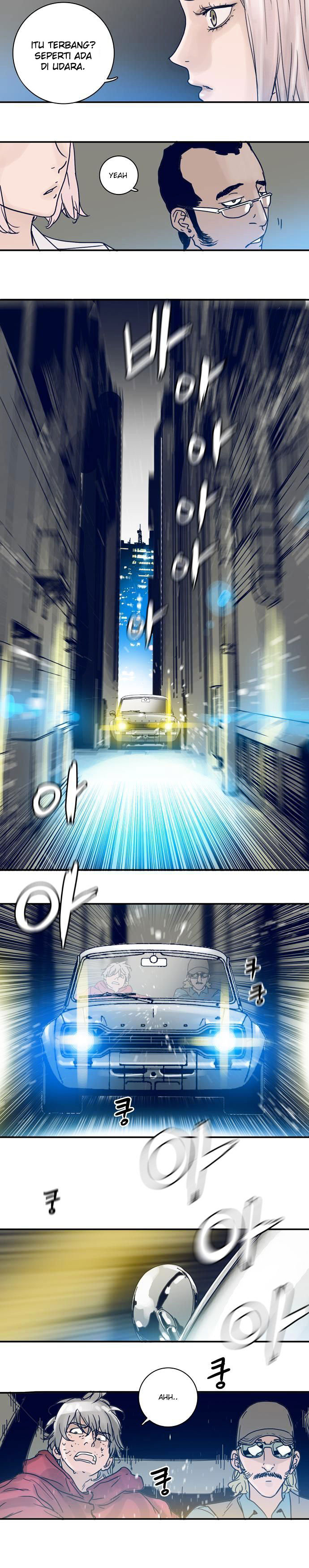 Halaman 13 dari Blade Note Chapter 24