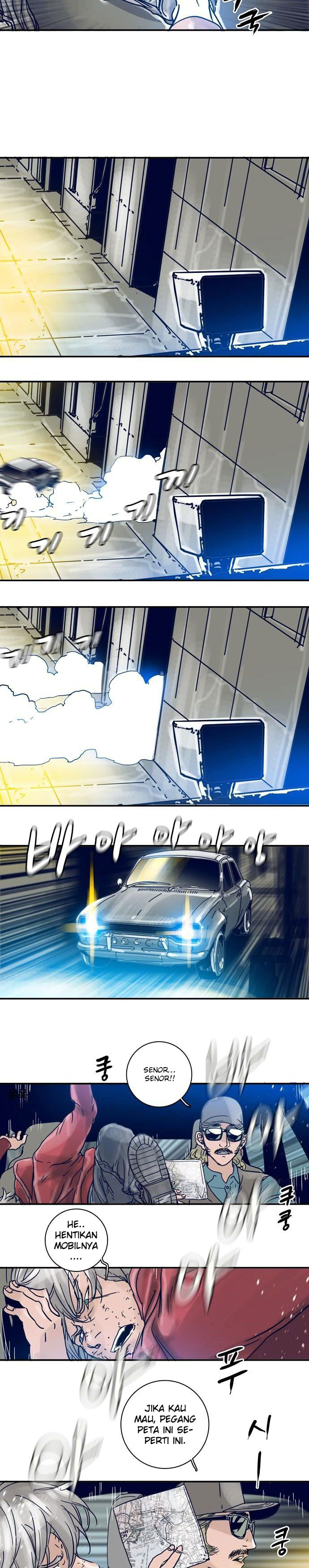 Halaman 15 dari Blade Note Chapter 24