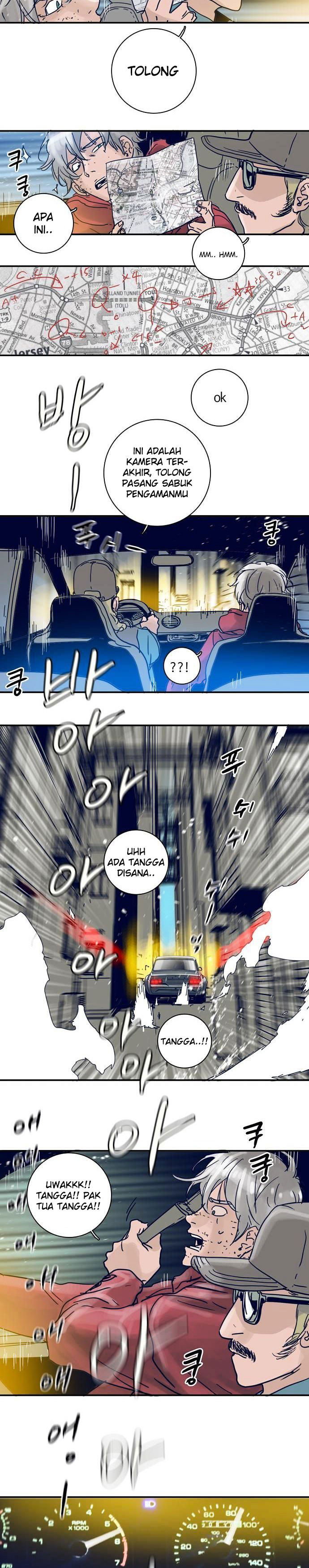 Halaman 16 dari Blade Note Chapter 24