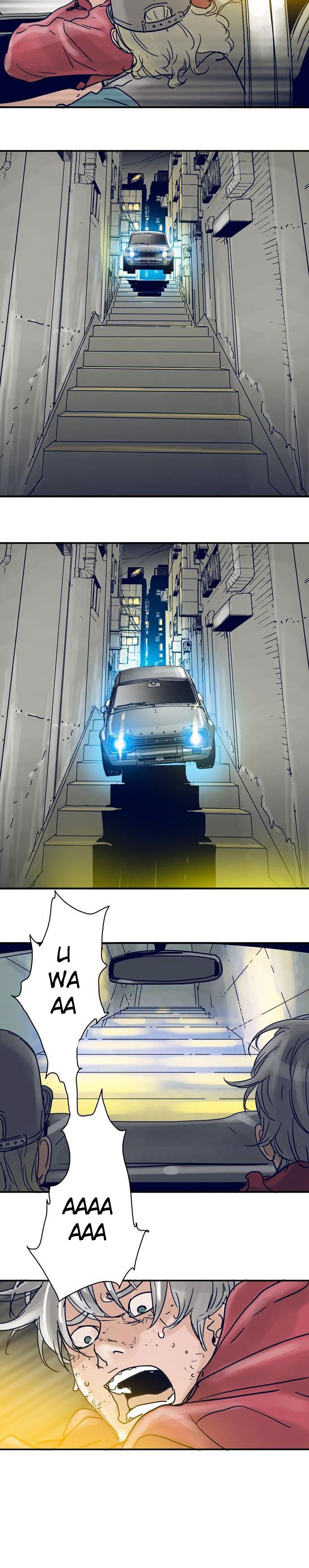 Halaman 18 dari Blade Note Chapter 24