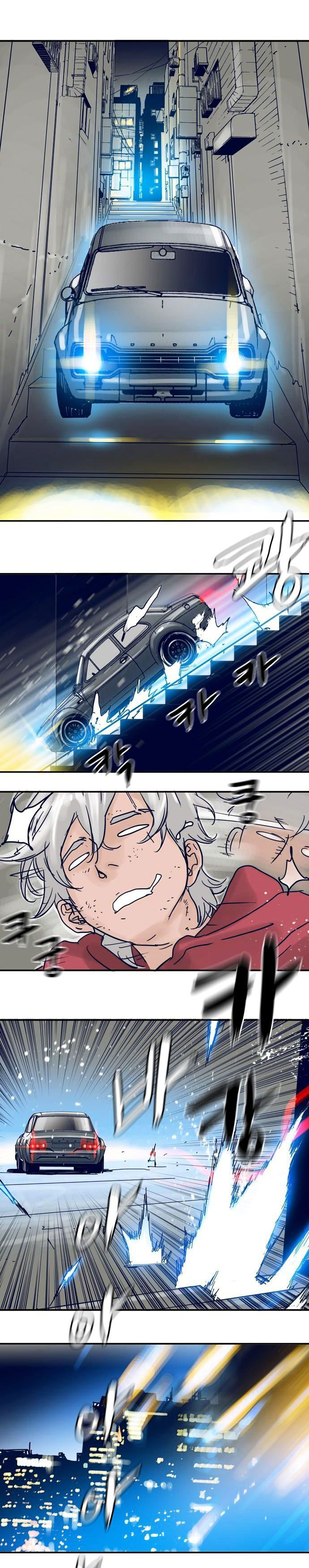 Halaman 19 dari Blade Note Chapter 24