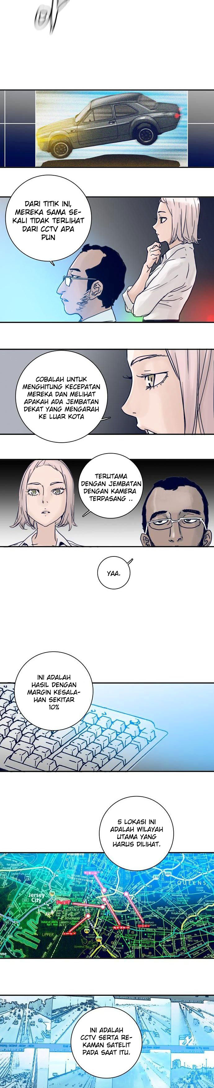 Halaman 20 dari Blade Note Chapter 24