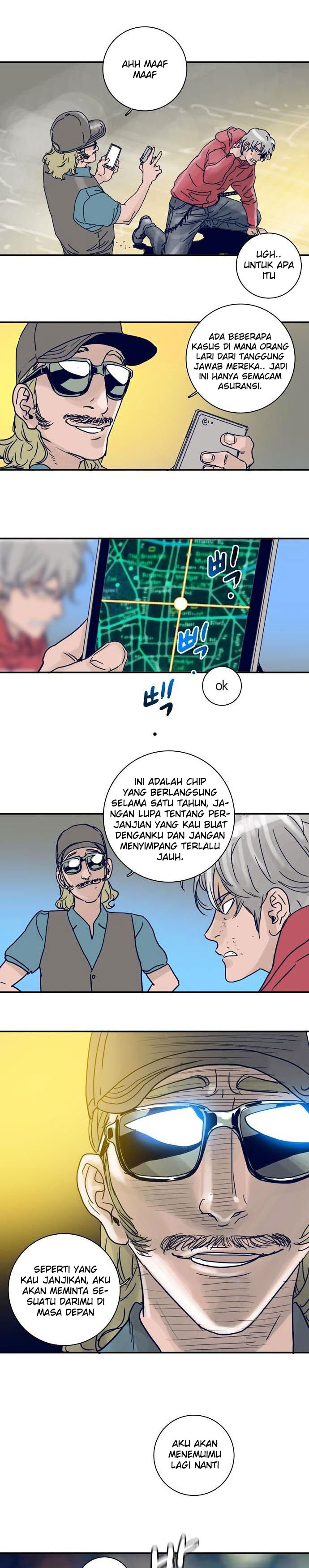 Halaman 24 dari Blade Note Chapter 24