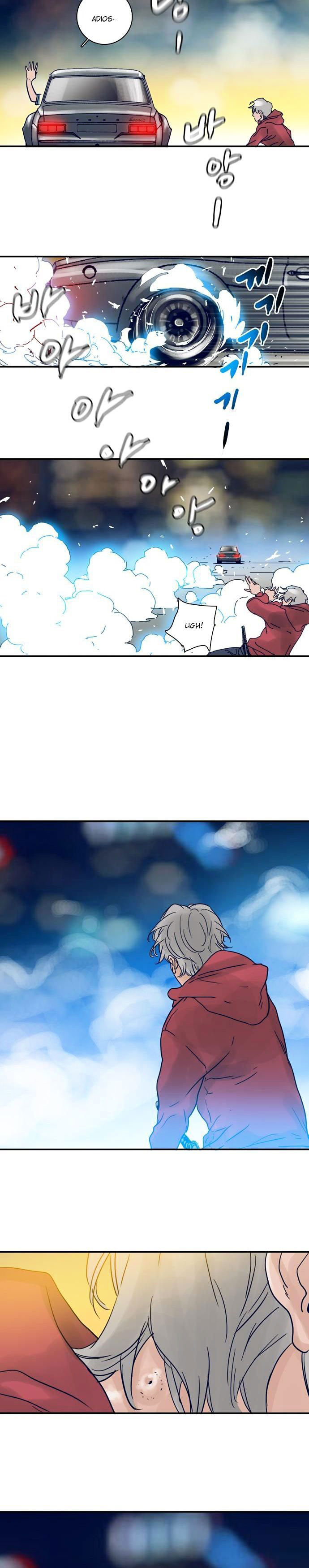 Halaman 25 dari Blade Note Chapter 24