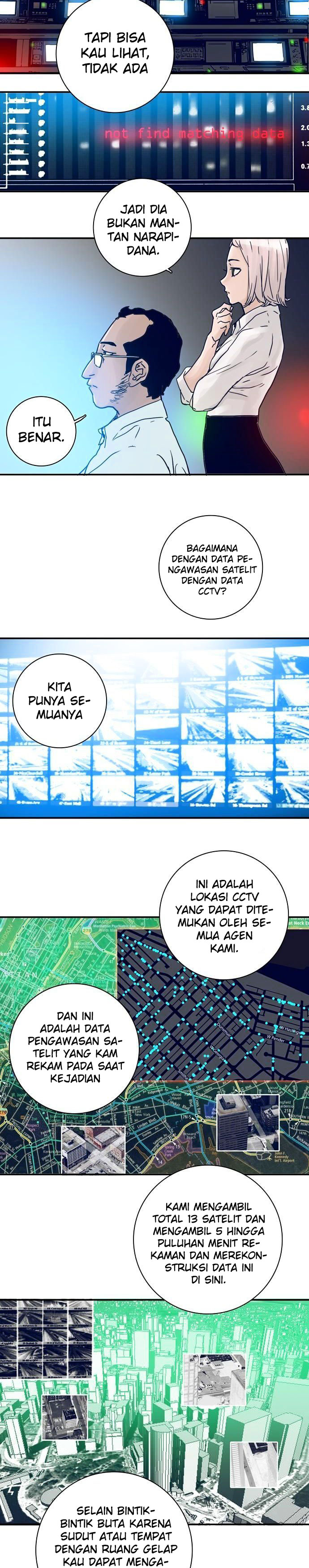 Halaman 4 dari Blade Note Chapter 24