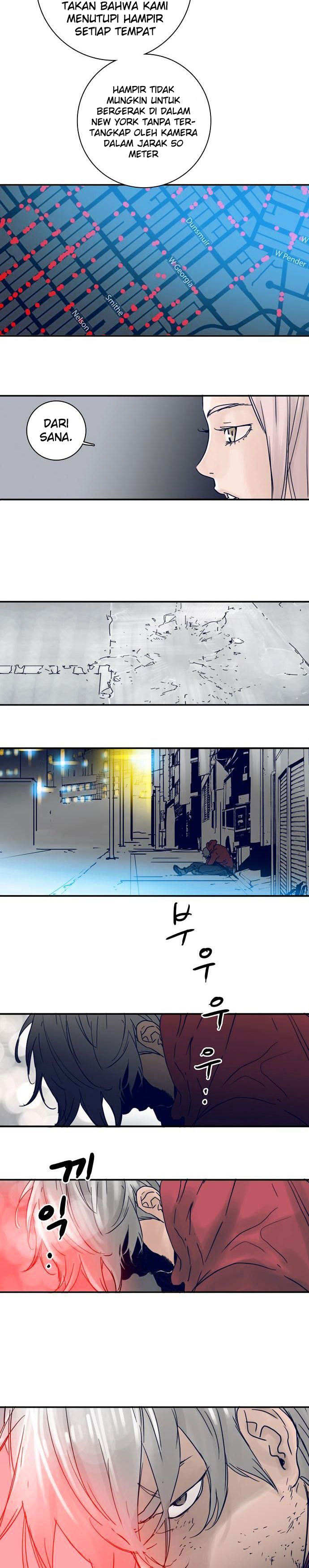 Halaman 5 dari Blade Note Chapter 24