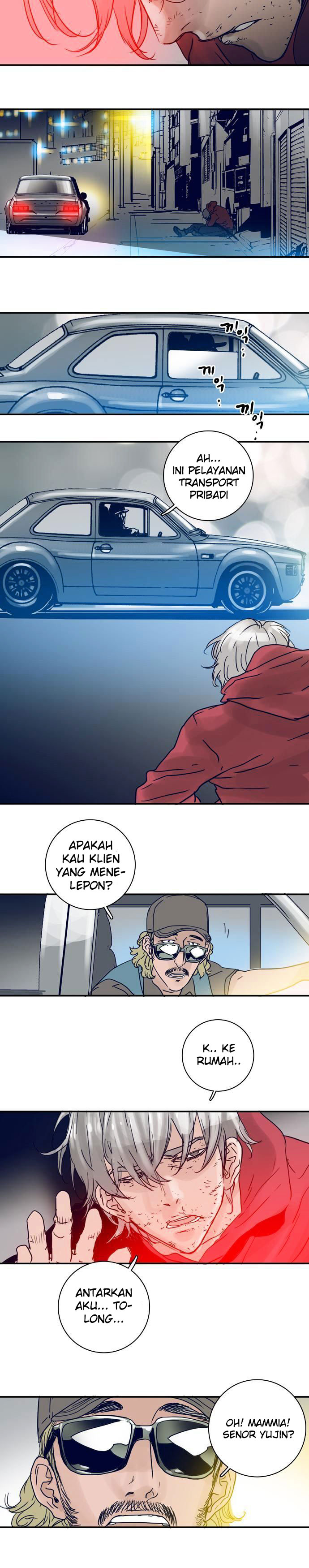 Halaman 6 dari Blade Note Chapter 24
