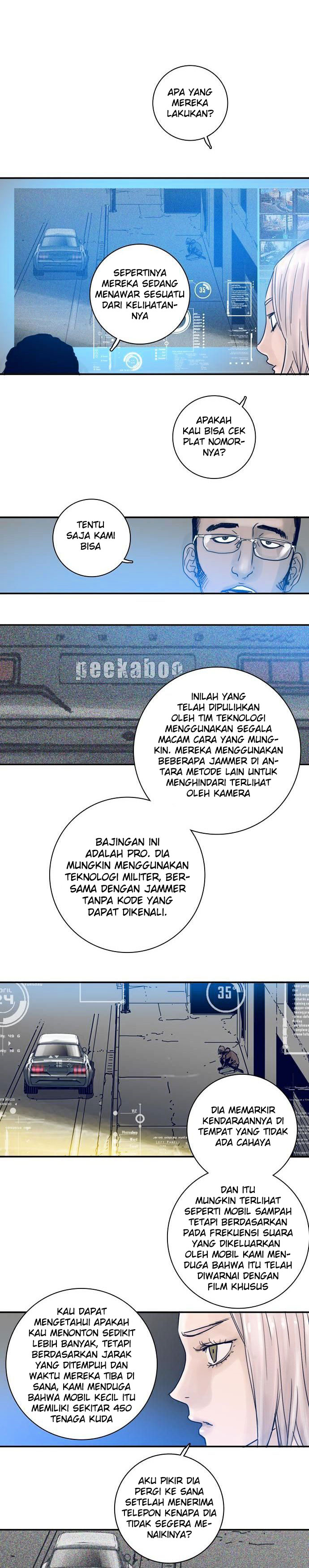 Halaman 7 dari Blade Note Chapter 24