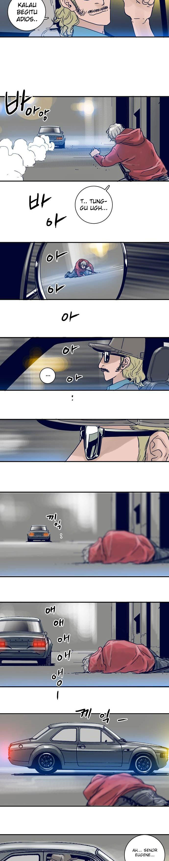 Halaman 9 dari Blade Note Chapter 24