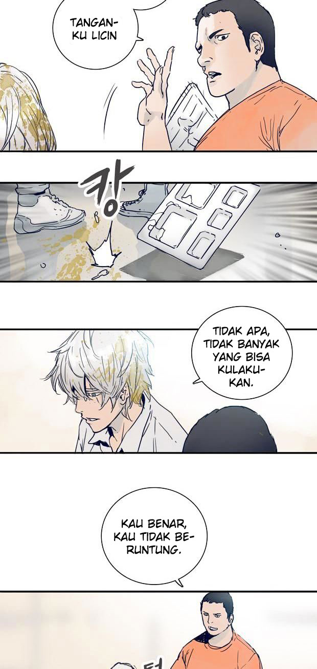 Halaman 10 dari Blade Note Chapter 3