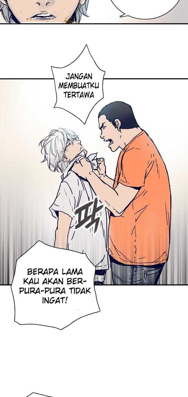 Halaman 12 dari Blade Note Chapter 3