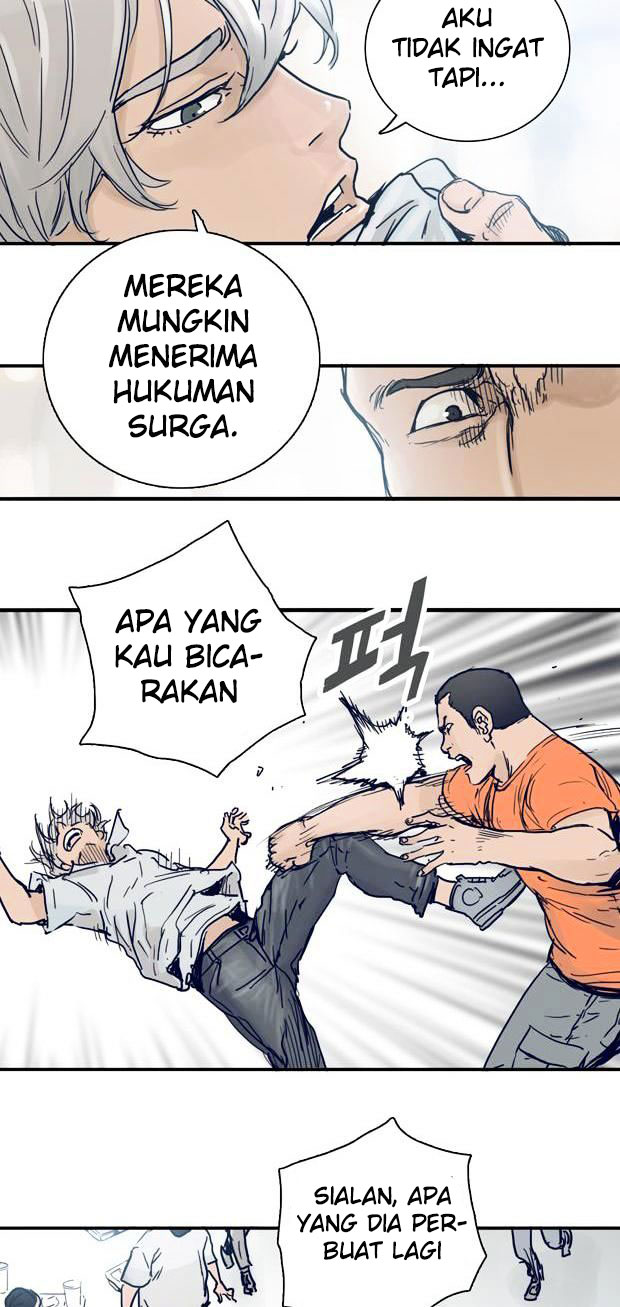 Halaman 14 dari Blade Note Chapter 3