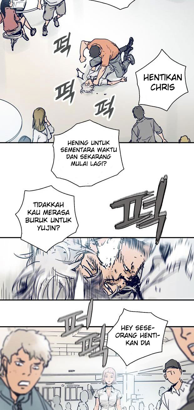 Halaman 15 dari Blade Note Chapter 3