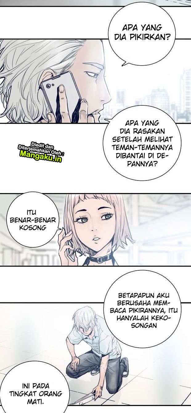 Halaman 18 dari Blade Note Chapter 3