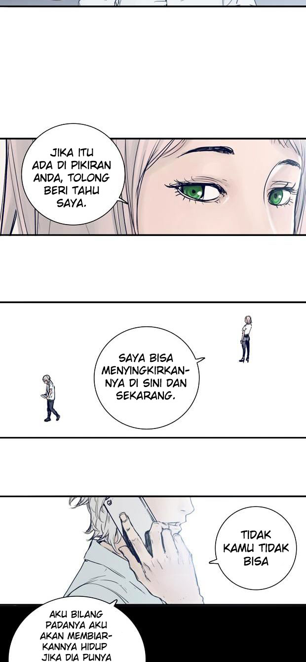 Halaman 20 dari Blade Note Chapter 3