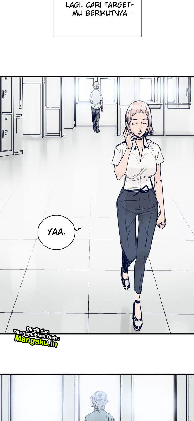 Halaman 22 dari Blade Note Chapter 3