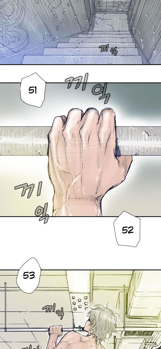 Halaman 24 dari Blade Note Chapter 3