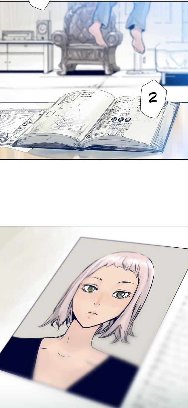 Halaman 27 dari Blade Note Chapter 3