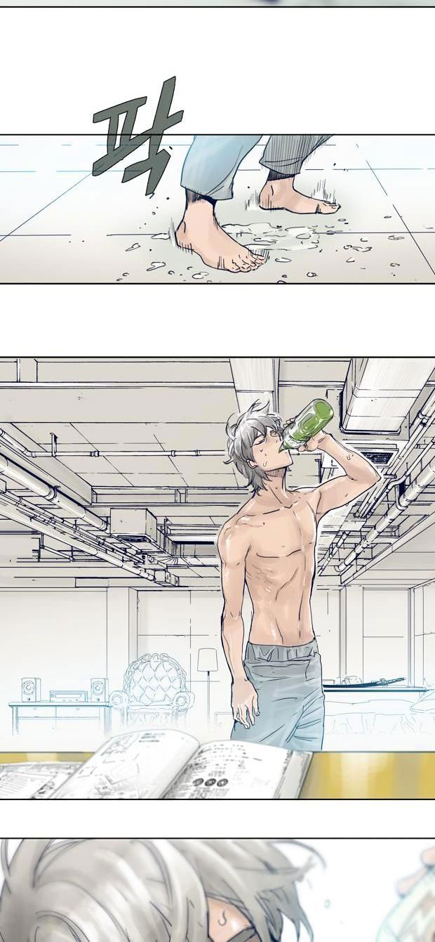 Halaman 28 dari Blade Note Chapter 3