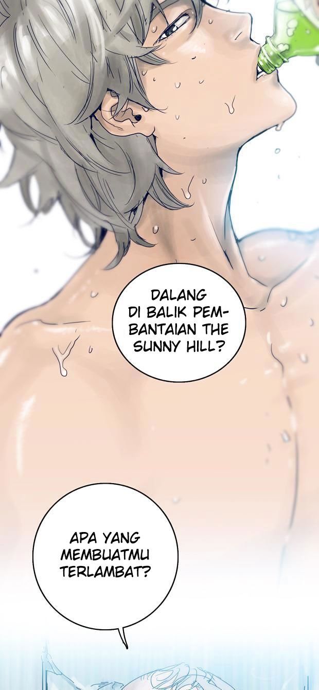 Halaman 29 dari Blade Note Chapter 3