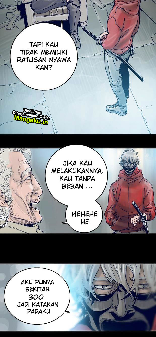 Halaman 31 dari Blade Note Chapter 3