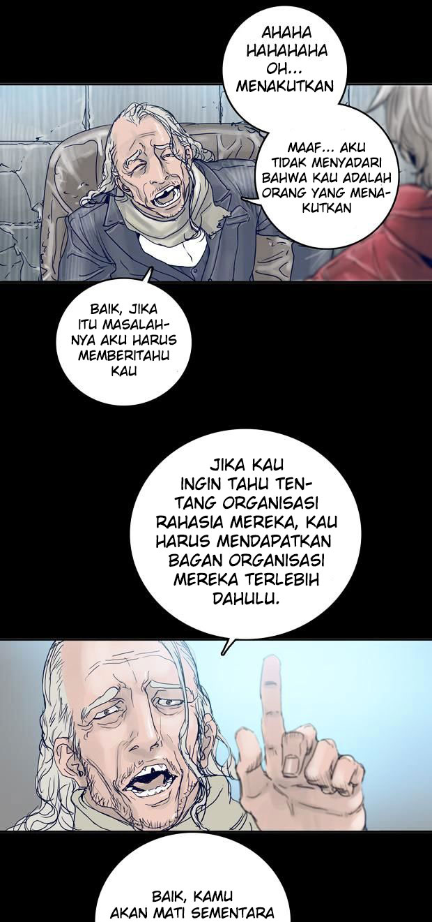 Halaman 32 dari Blade Note Chapter 3