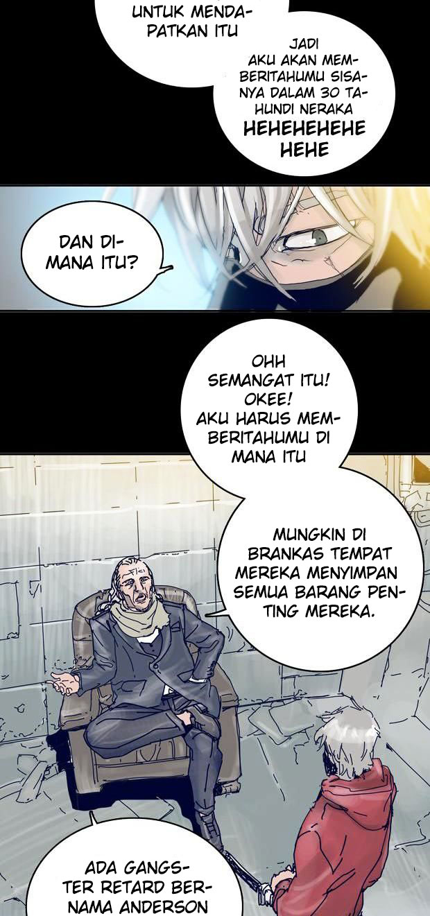 Halaman 33 dari Blade Note Chapter 3