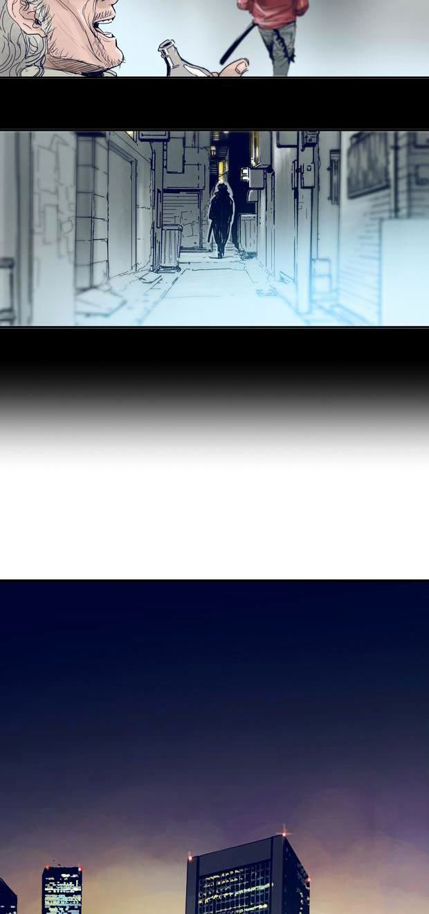 Halaman 35 dari Blade Note Chapter 3