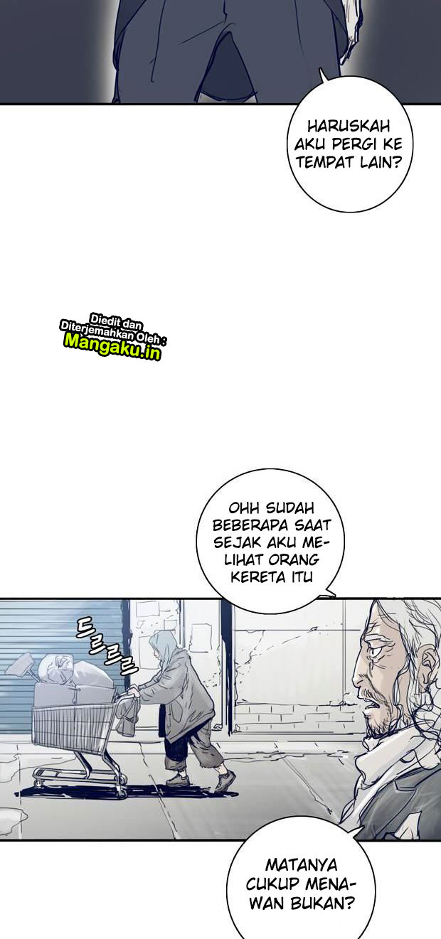Halaman 38 dari Blade Note Chapter 3