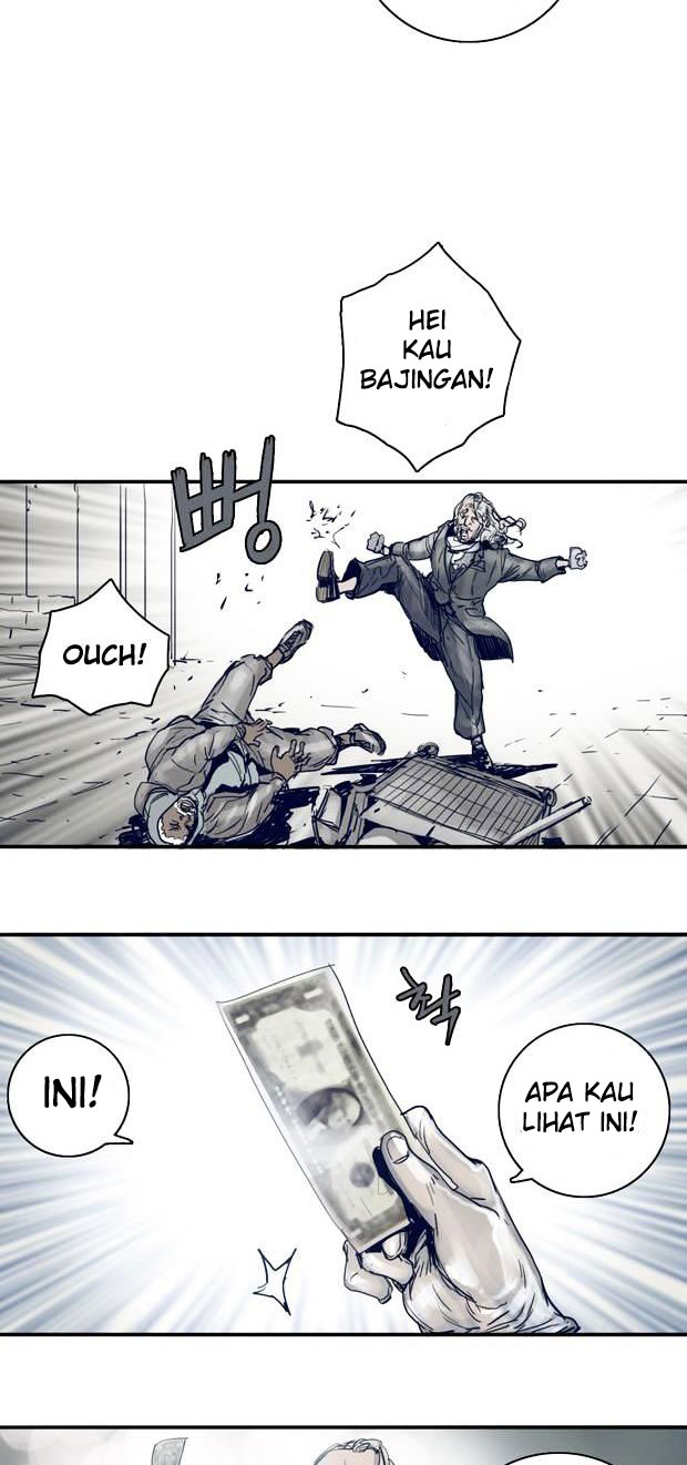 Halaman 39 dari Blade Note Chapter 3