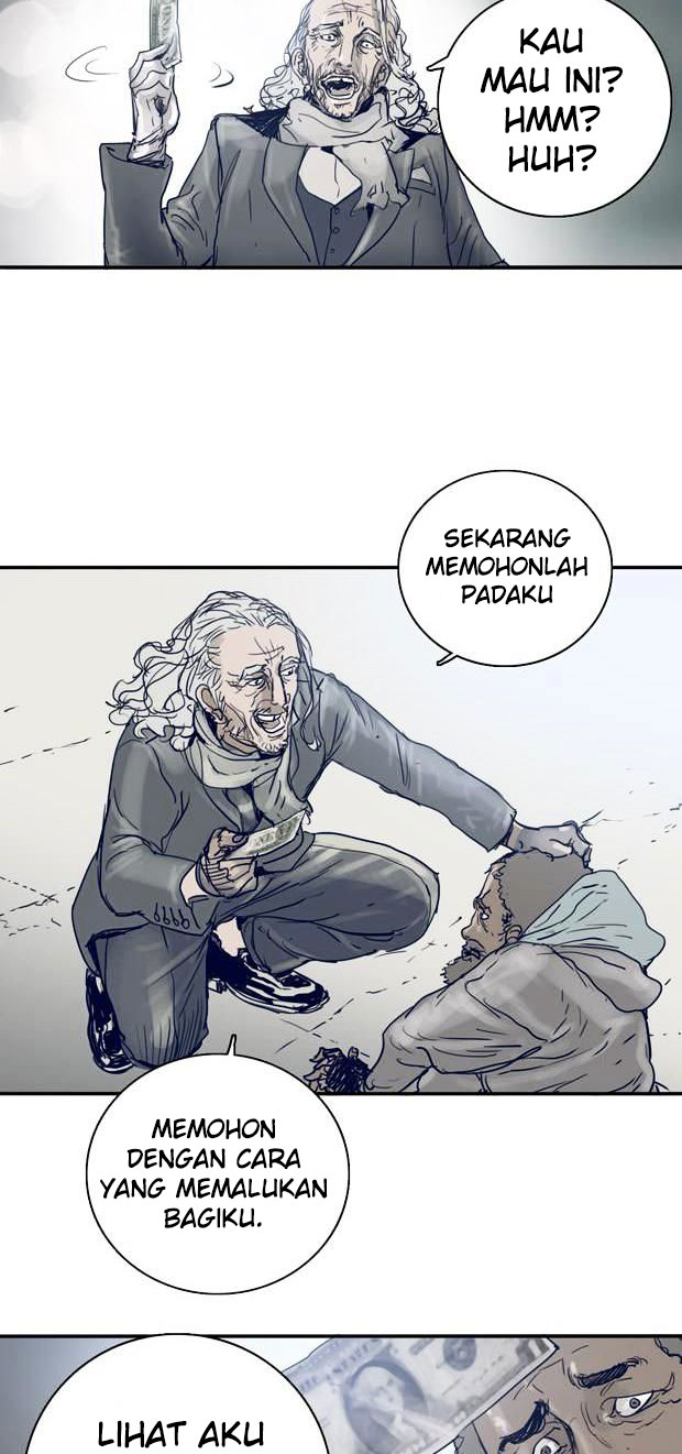 Halaman 40 dari Blade Note Chapter 3