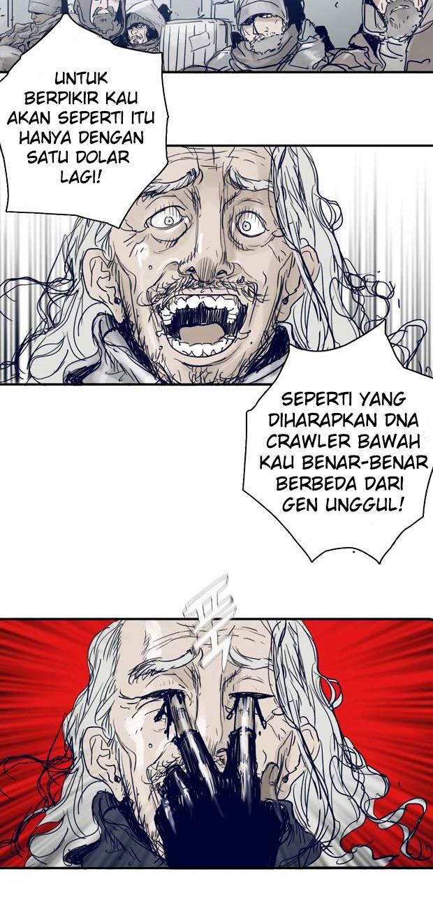 Halaman 42 dari Blade Note Chapter 3