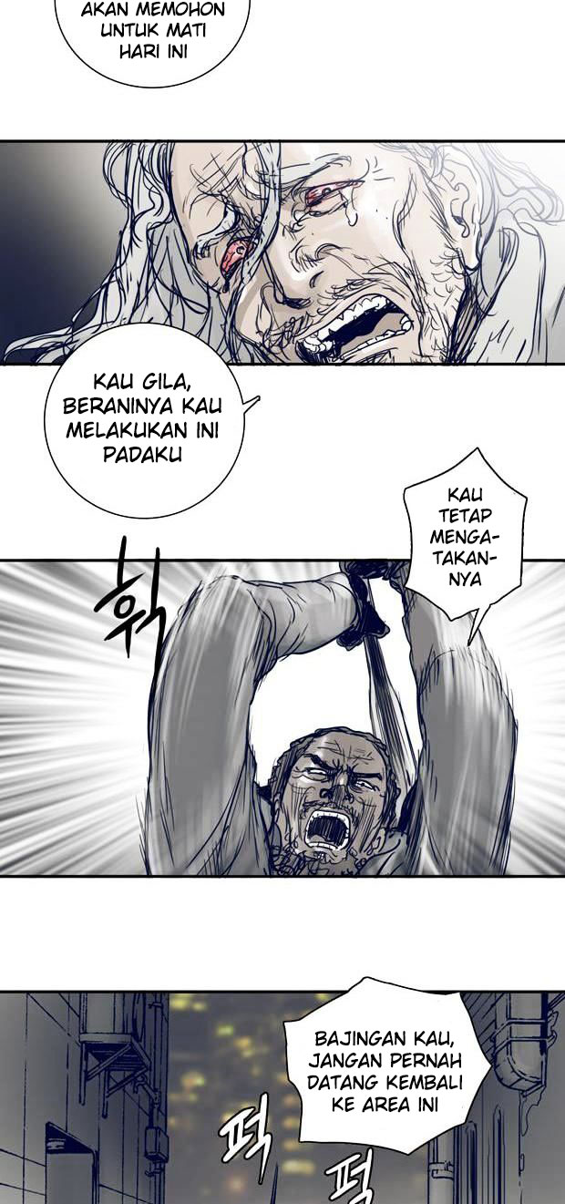 Halaman 45 dari Blade Note Chapter 3