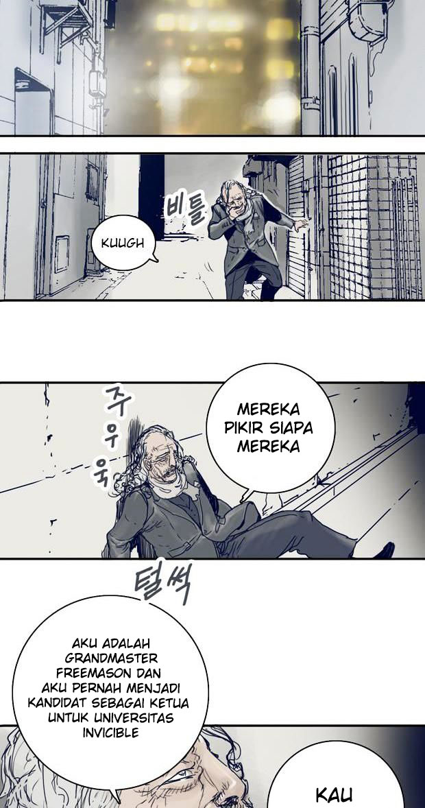 Halaman 48 dari Blade Note Chapter 3