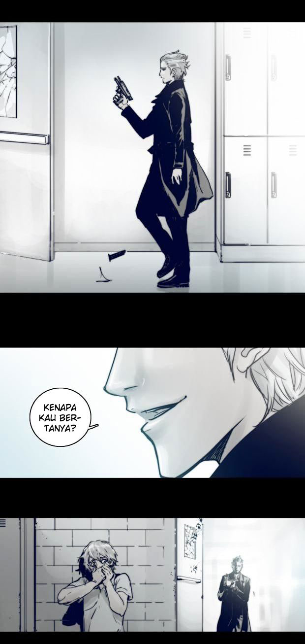 Halaman 5 dari Blade Note Chapter 3