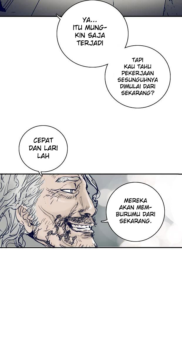 Halaman 52 dari Blade Note Chapter 3