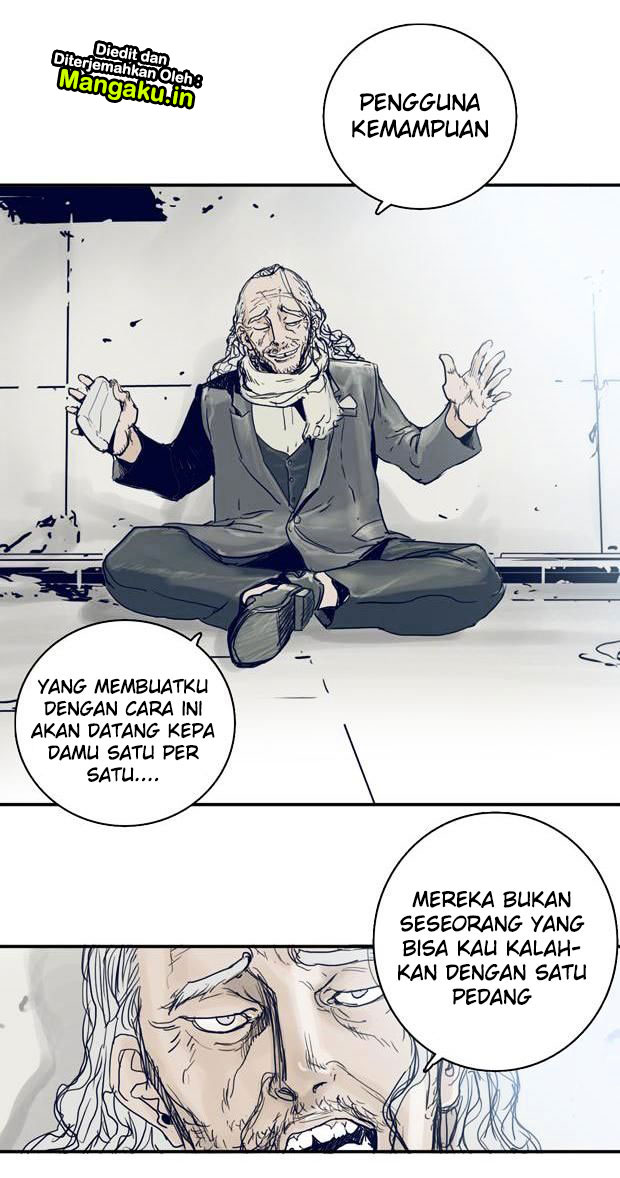 Halaman 53 dari Blade Note Chapter 3