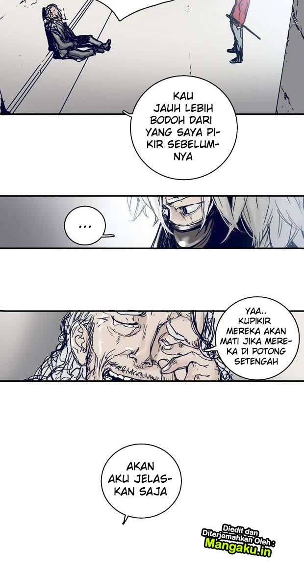 Halaman 56 dari Blade Note Chapter 3