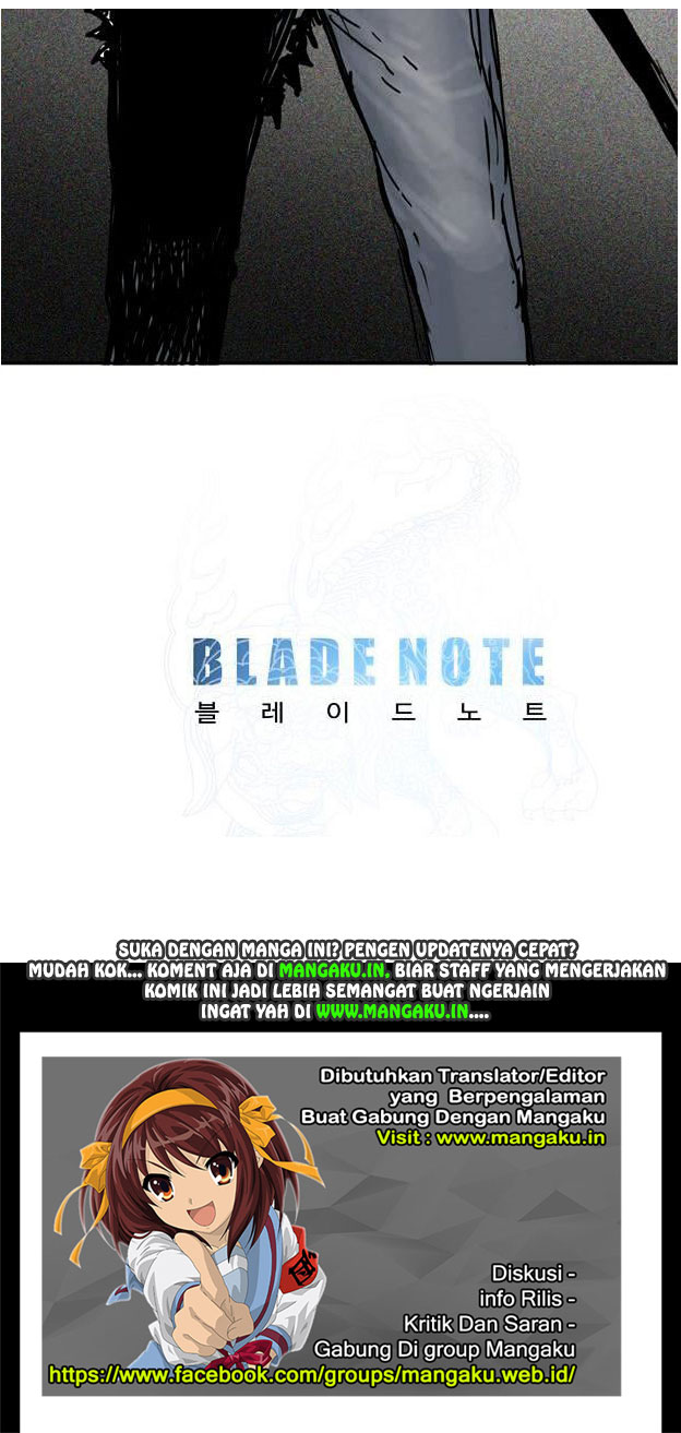 Halaman 61 dari Blade Note Chapter 3